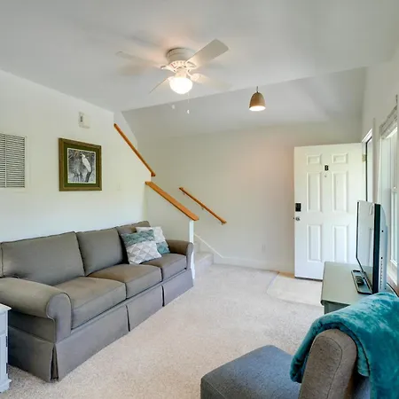 Buxton Vacation Rental With Shared Canal Access!